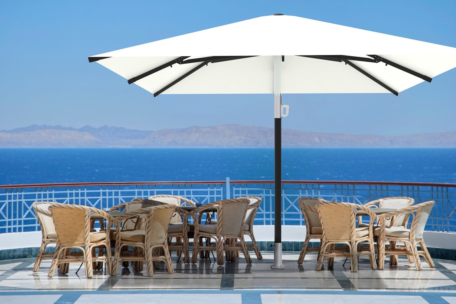 Hotel Shade Solutions